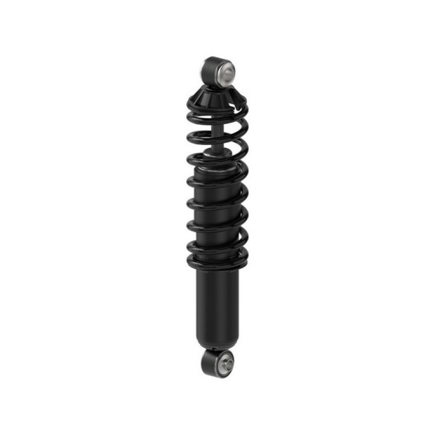 Monroe Shocks & Struts 58601 Load Adjusting Rear Suspension Shock Absorber and Coil Spring Assembly Pack of 2