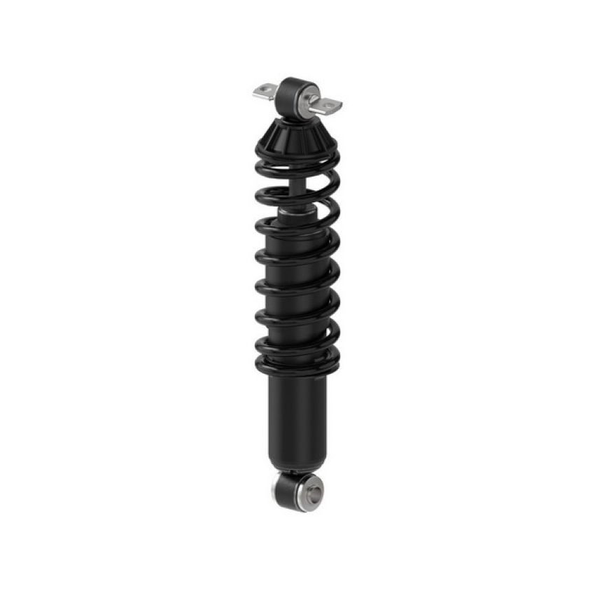 Monroe Shocks & Struts 58606 Load Adjusting Rear Suspension Shock Absorber and Coil Spring Assembly Pack of 2