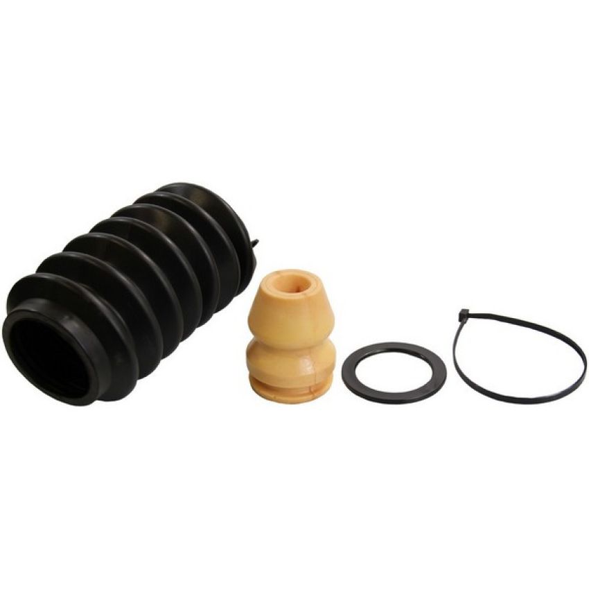 Monroe Shocks & Struts 63619 Strut-Mate Front; Rear Suspension Strut Bumper and Bellows Kit