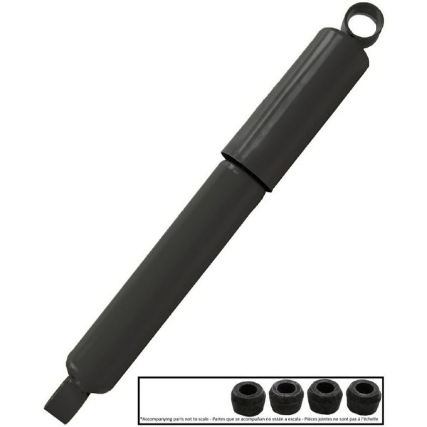 Monroe Shocks & Struts 65113 Magnum Front Suspension Shock Absorber
