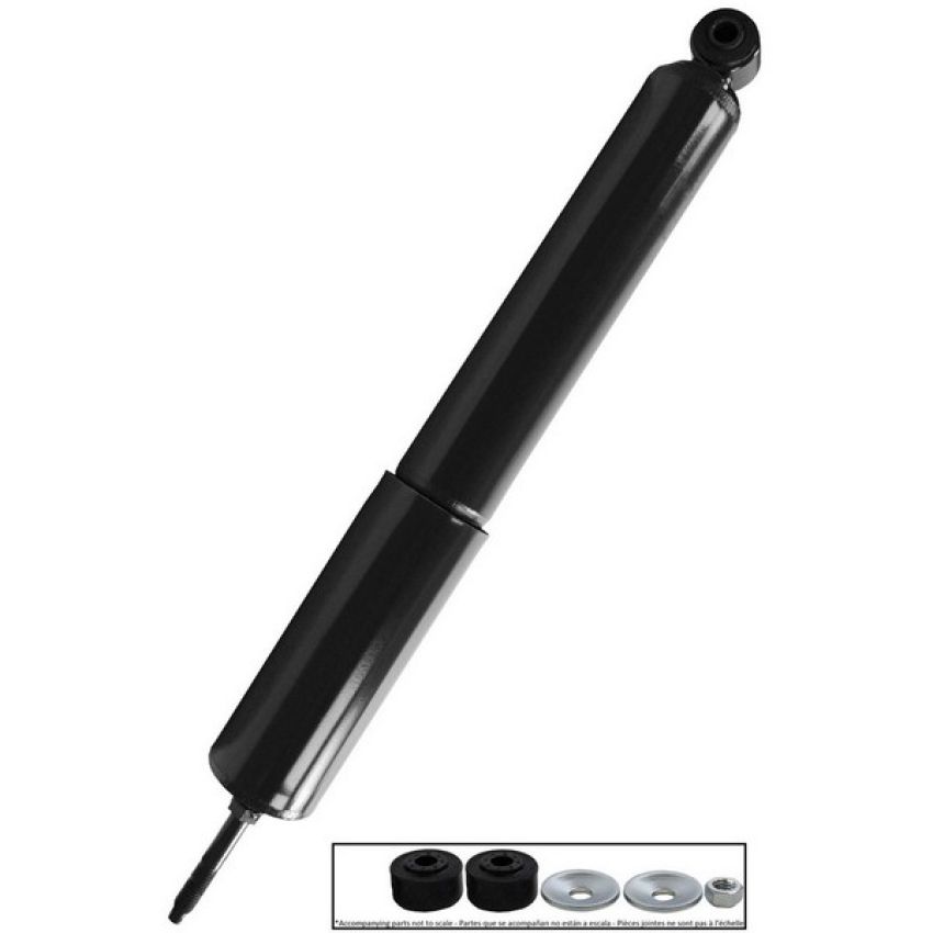 Monroe Shocks & Struts 65164 Magnum Front Suspension Shock Absorber