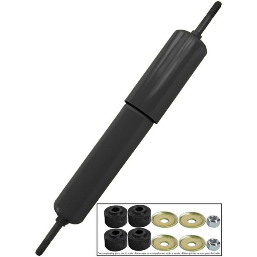 Monroe Shocks & Struts 65169 Magnum Rear Suspension Shock Absorber
