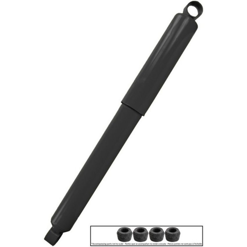 Monroe Shocks & Struts 65415 Magnum Rear Suspension Shock Absorber