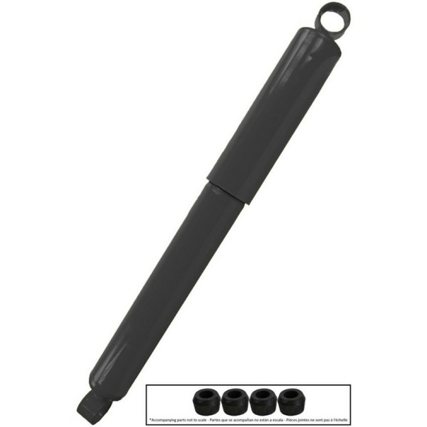 Monroe Shocks & Struts 65466 Magnum Rear Suspension Shock Absorber