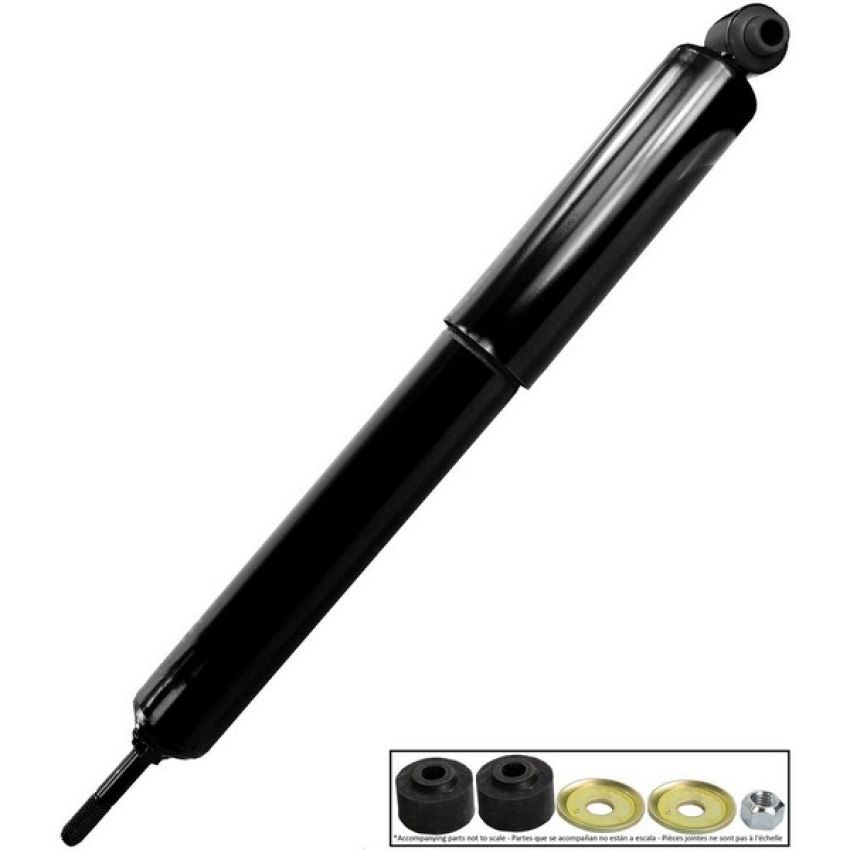 Monroe Shocks & Struts 65507 Magnum Rear Suspension Shock Absorber