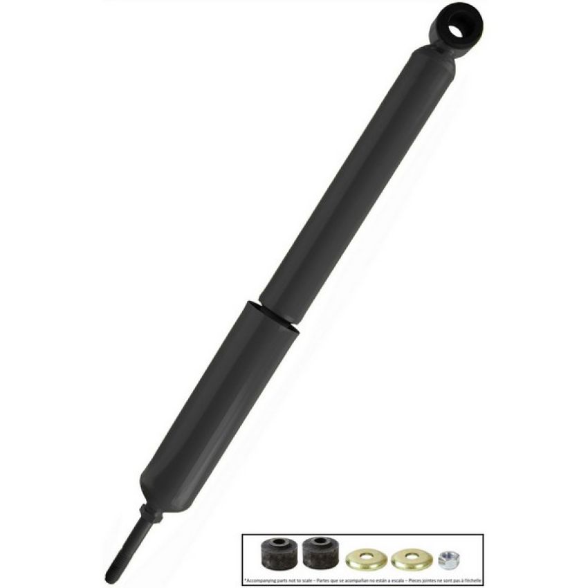 Monroe Shocks & Struts 66429 Magnum Rear Suspension Shock Absorber