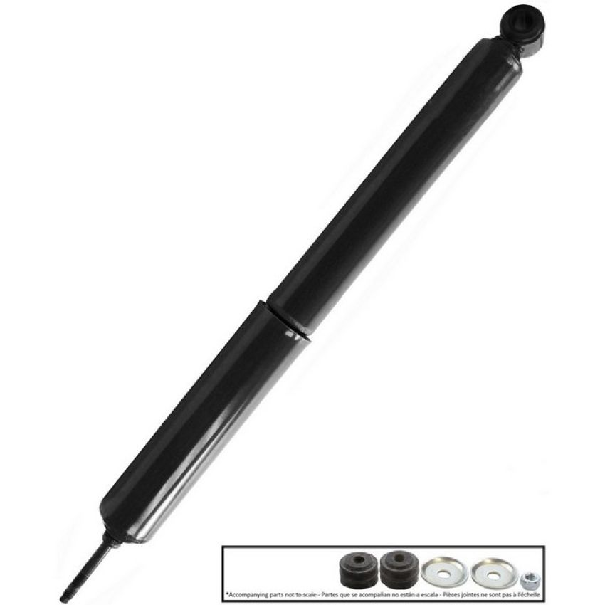 Monroe Shocks & Struts 66602 Magnum Front Suspension Shock Absorber