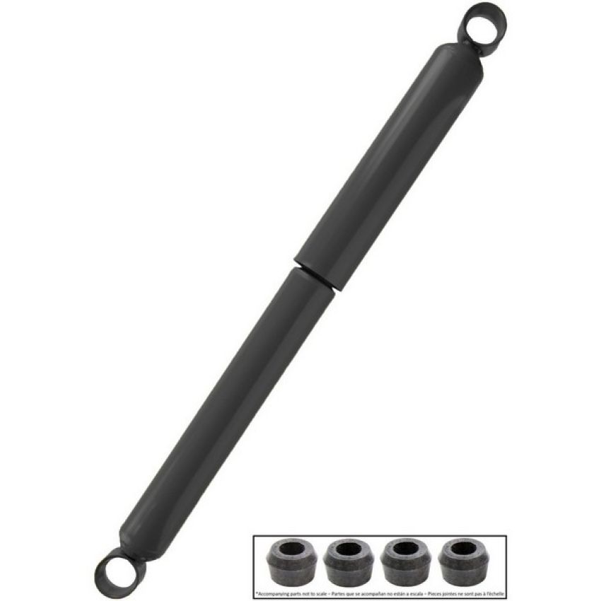 Monroe Shocks & Struts 66668 Magnum Front Suspension Shock Absorber