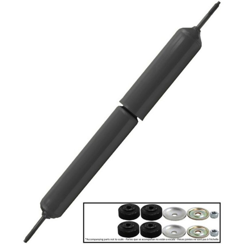 Monroe Shocks & Struts 66903 Magnum Front Suspension Shock Absorber