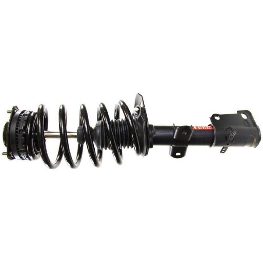 Monroe Shocks & Struts 671128R Quick-Strut Front Right Suspension Strut and Coil Spring Assembly