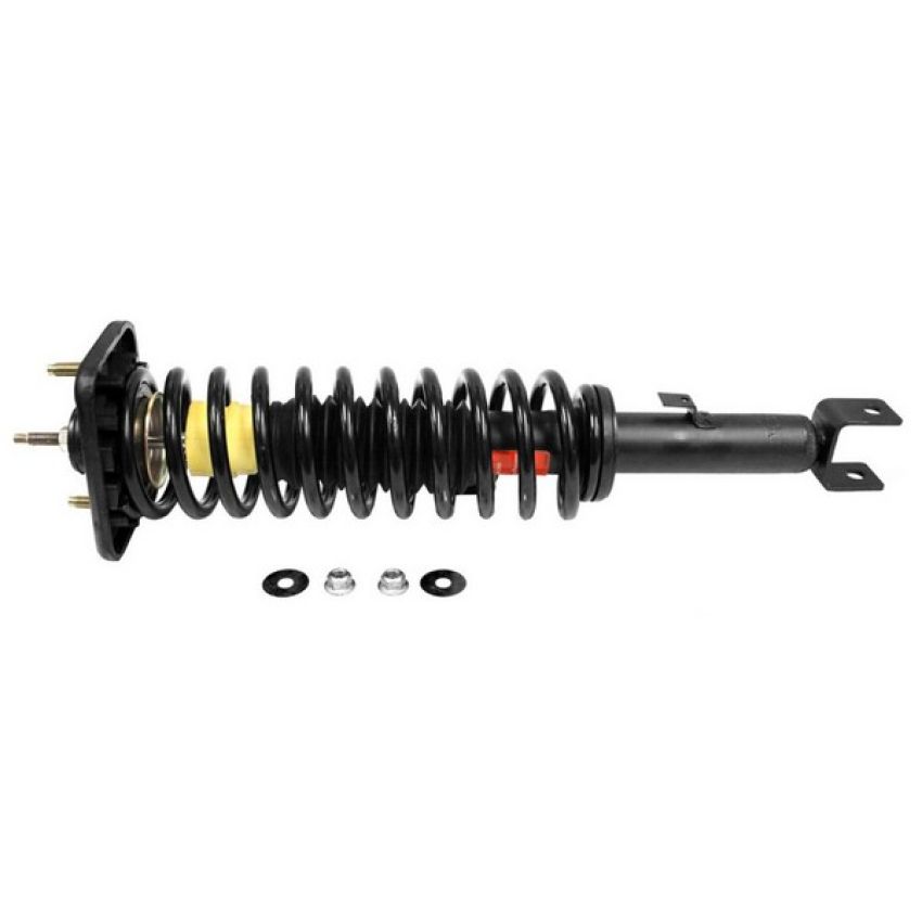 Monroe Shocks & Struts 671311 Quick-Strut Rear Suspension Strut and Coil Spring Assembly