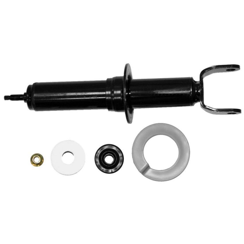 Monroe Shocks & Struts 71111 Reflex Front Suspension Strut