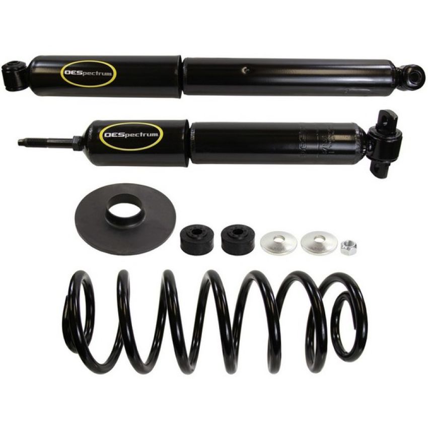Monroe Shocks & Struts 90005C1 Front and Rear Air Spring to Coil Spring Conversion Kit