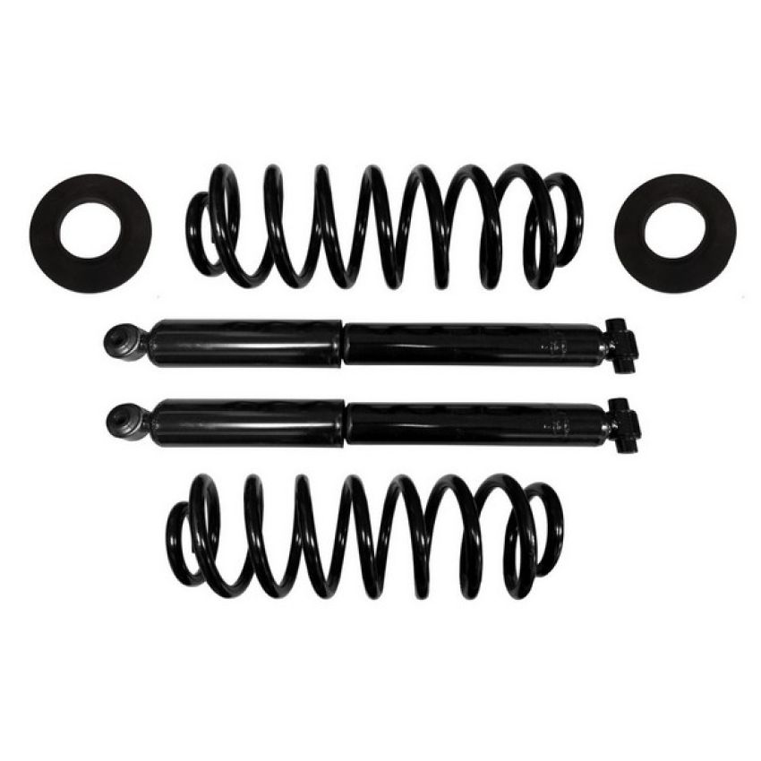 Monroe Shocks & Struts 90018C Rear Air Spring to Coil Spring Conversion Kit