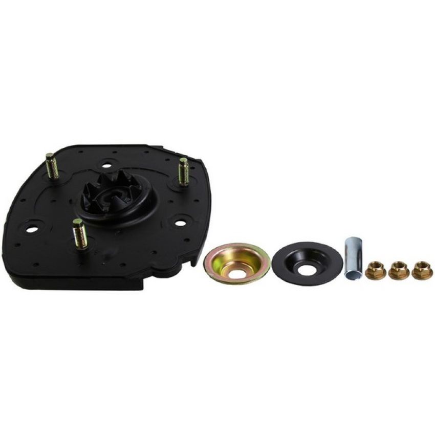 Monroe Shocks & Struts 902969 Strut-Mate Rear Left Suspension Strut Mount