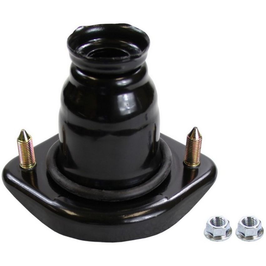 Monroe Shocks & Struts 907915 Strut-Mate Rear Suspension Strut Mount Stud Plate