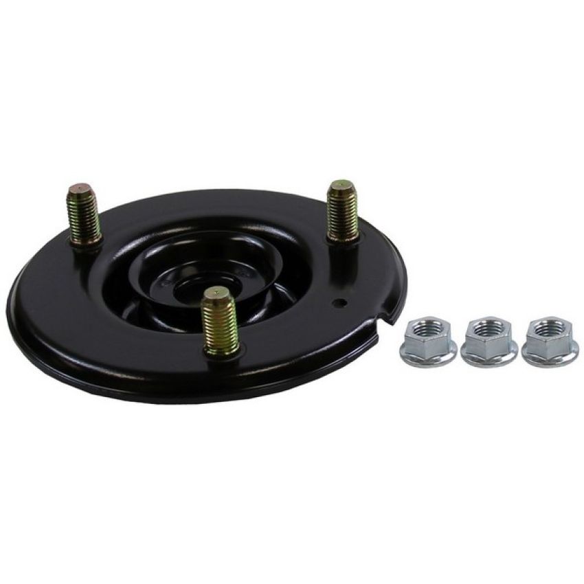 Monroe Shocks & Struts 907928 Strut-Mate Front Suspension Strut Mount Stud Plate