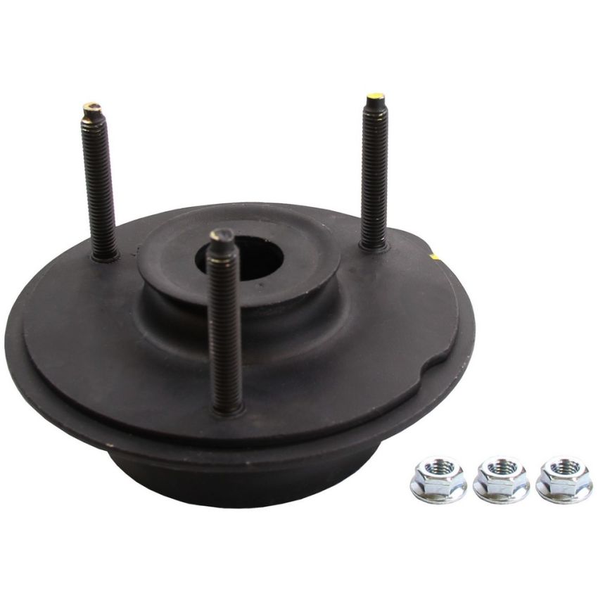 Monroe Shocks & Struts 907944 Strut-Mate Front Suspension Strut Mount Stud Plate
