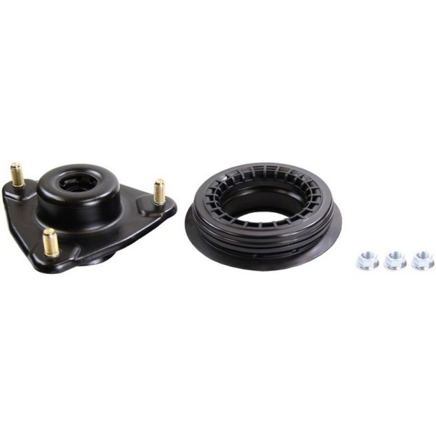 Monroe Shocks & Struts 908997 Strut-Mate Front Suspension Strut Mount Stud Plate