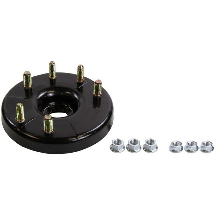 Monroe Shocks & Struts 909918 Strut-Mate Front Right Suspension Strut Mount Stud Plate