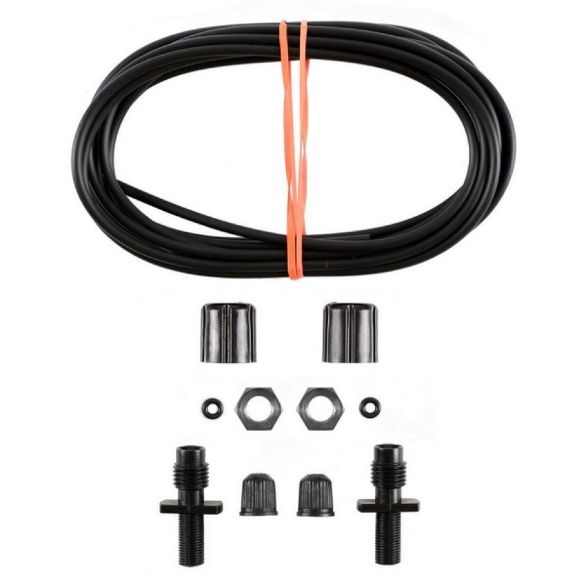 Monroe Shocks & Struts AK64 Rear Suspension Shock Absorber Air Hose Kit