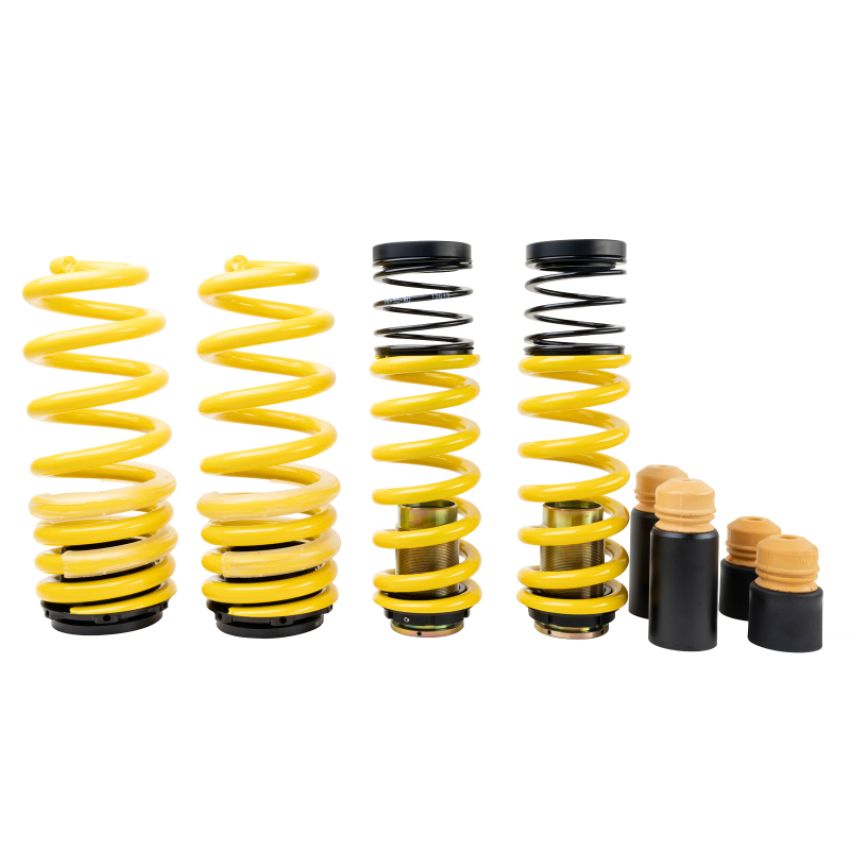 ST Suspensions 27329005 ST Adjustable Lowering Springs 12+ Jeep Grand Cherokee SRT8 AWD w/ Electronic Dampers