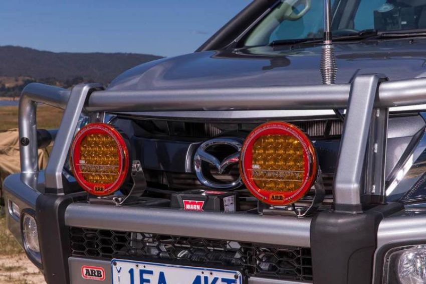 ARB AR09TA Cover Amber Ar32