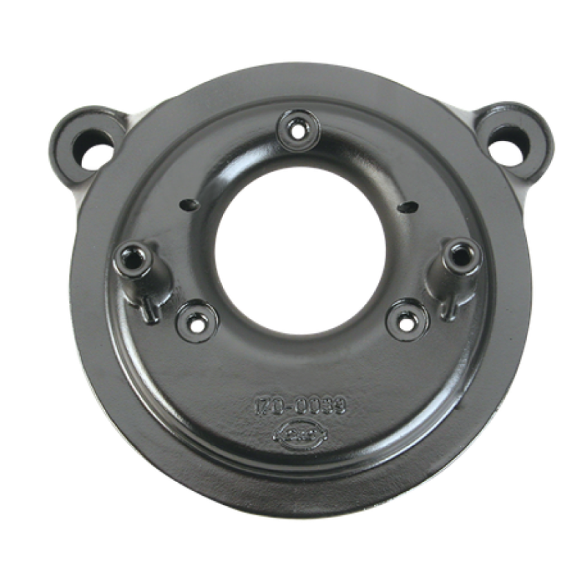 S&S Cycle 170-0049 Backplate for Models w/ Super E/G Carburetors