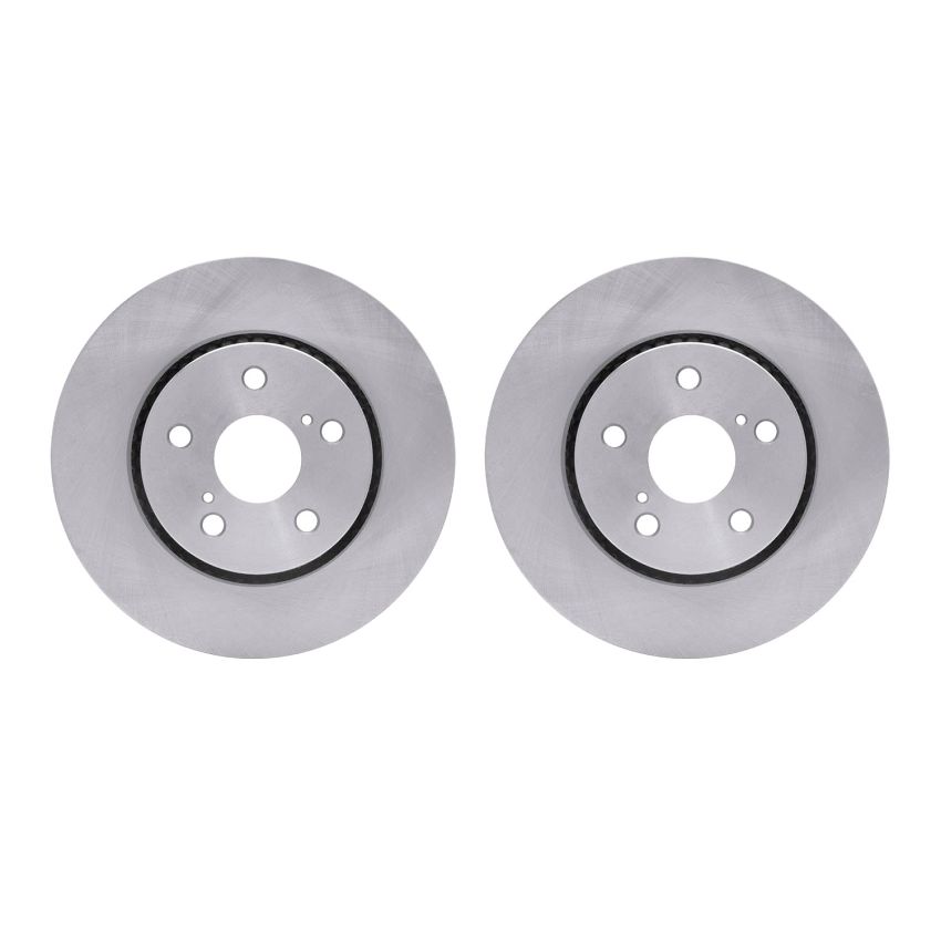 Dynamic Friction 6002-76145 Dfc Rotors