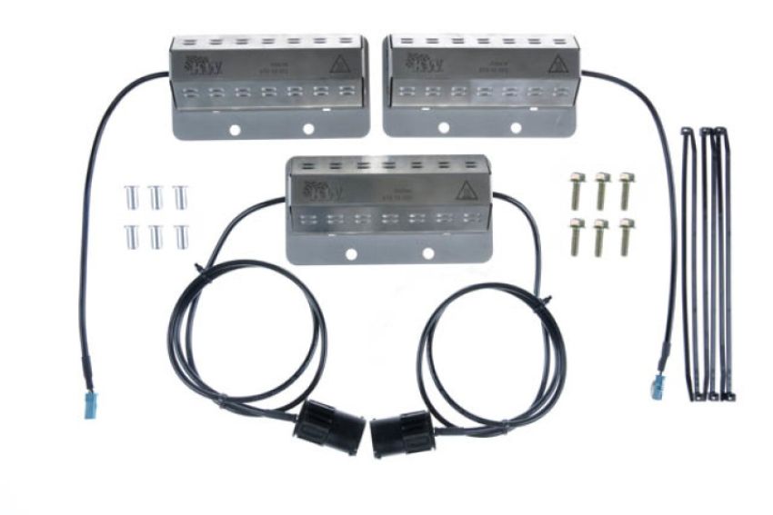 KW 68510117 Electronic Damping Cancellation Kit BMW M5 E60 Type M560