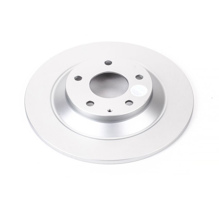 PowerStop JBR1595EVC PowerStop Evolution Coated Rotor
