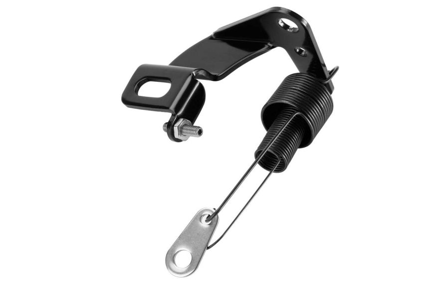 LOKAR LOKXSRK-4000 Throttle Bracket and Springs Black