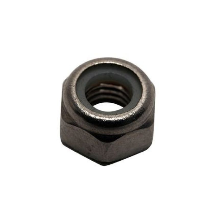 S&S Cycle 500-1100 M8 1.25mm x 13mm x 8mm Lock Nut