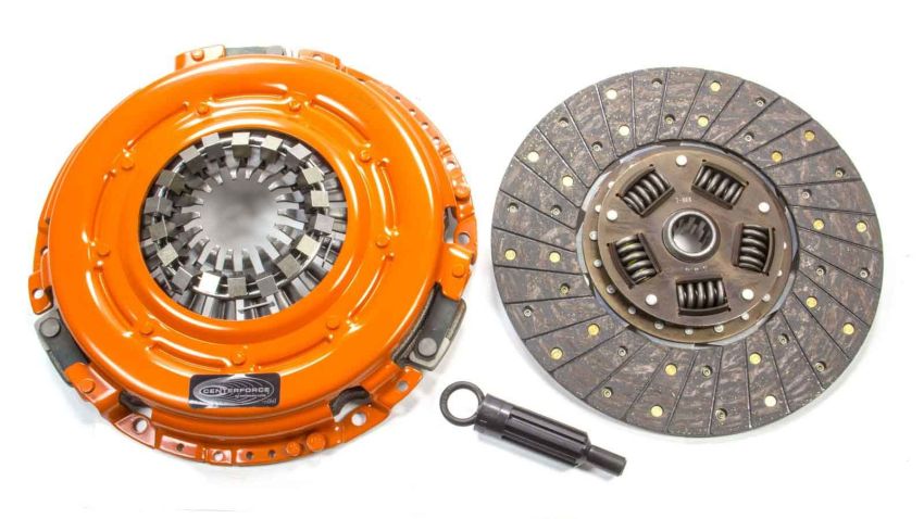 CENTERFORCE CTFDF024909 GM Dual Friction Assm.