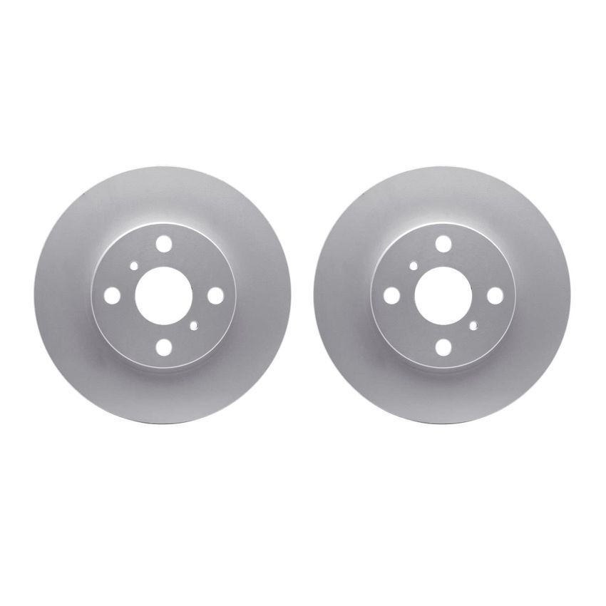 Dynamic Friction 4002-76011 Brake Rotor