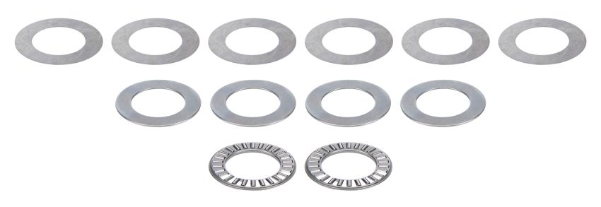 DIVERSIFIED MACHINE DMISRC-2003 King Pin Bearing & Race Kit