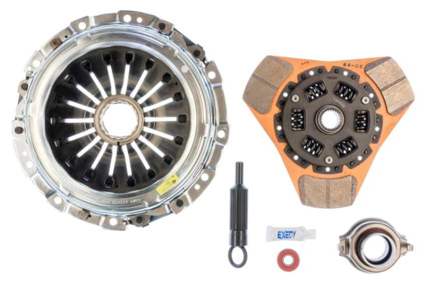 Exedy 15951 Stage 2 Cerametallic Clutch