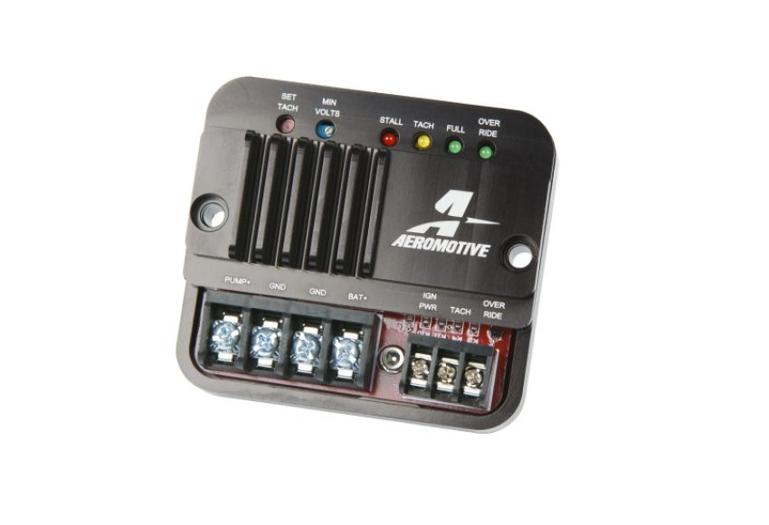 AEROMOTIVE AFS16306 Billet Speed Controller For Electric F/P