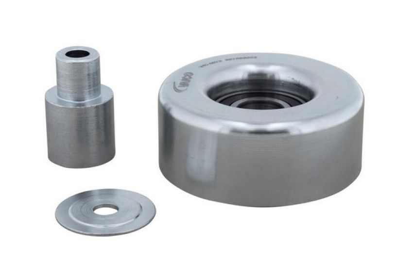 VAICO V45-0073 PULLEY