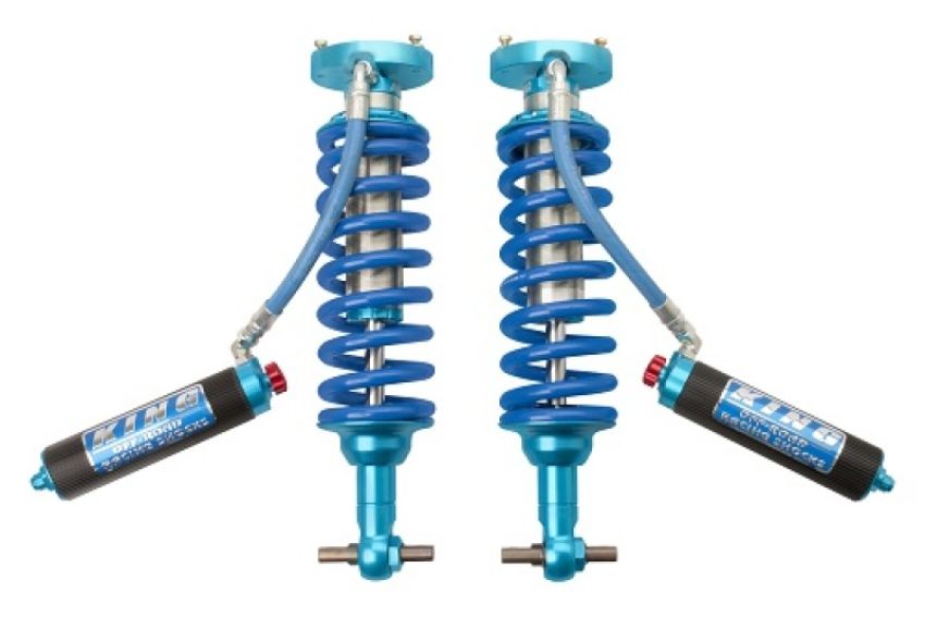 King Shocks 25001-174-EXT 2019+ Chevrolet/GMC Silverado/Sierra 1500 Front 2.5 Dia Remote Res Coilover (Pair)
