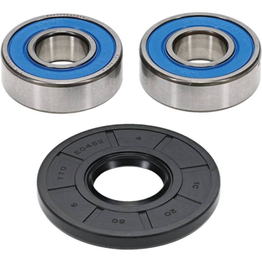 Pivot Works 25-1119-P Honda Wheel Bearing Kit Premium Bearings