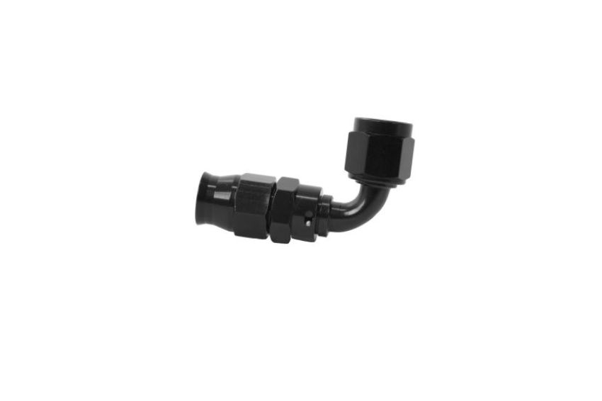 AEROMOTIVE AFS15352 6an 90-Degree PTFE Hose Black
