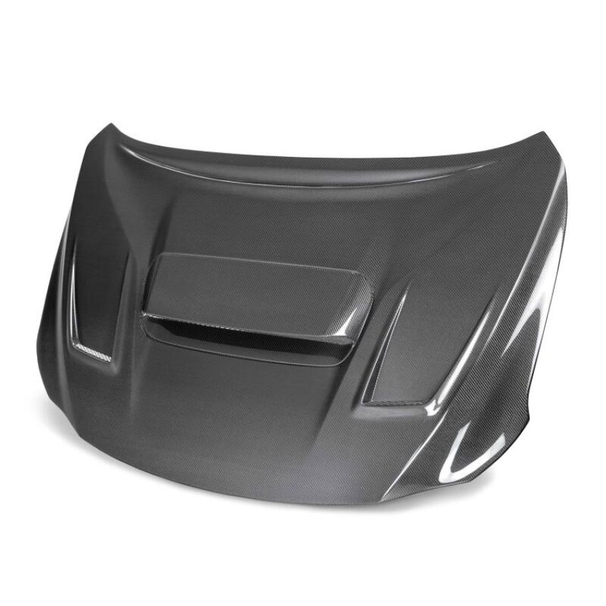 Seibon HD22SBIMP-VS 2022+ Subaru WRX VS-Style Carbon Fiber Hood