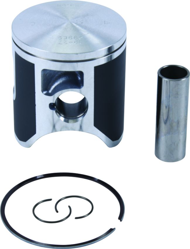 Vertex Pistons 22520C Vertex Piston 98-01 Yamaha YZ 125 125cc Cast Replica Piston Kit