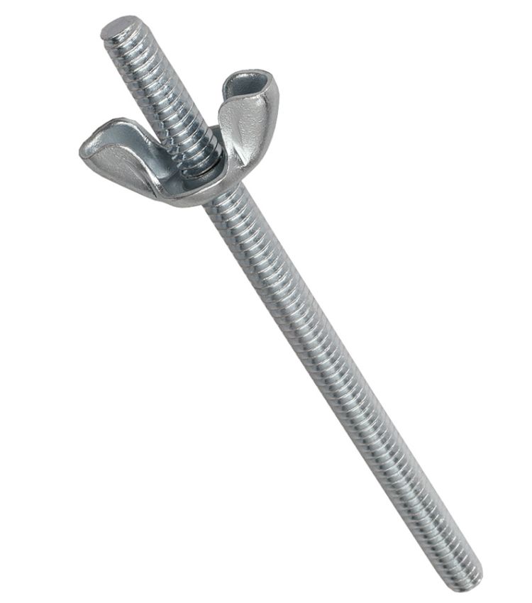TRANS-DAPT TRA2174 3in Air Cleaner Stud & Nut
