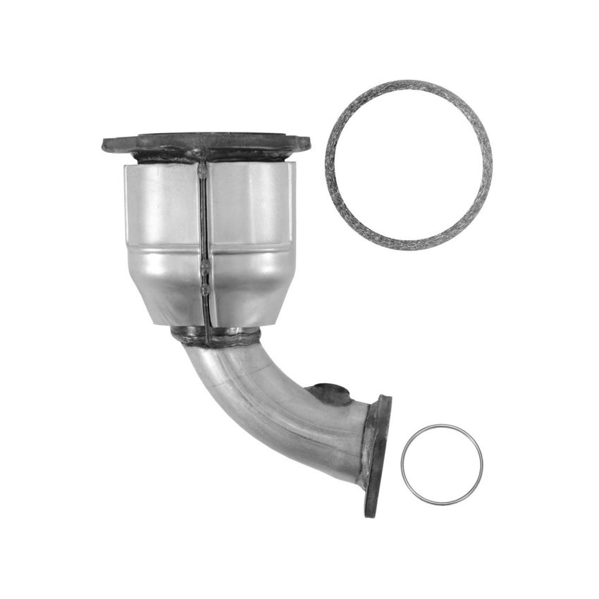 Eastern Catalytic 40387 Federal / EPA Direct-Fit Converter Assembly