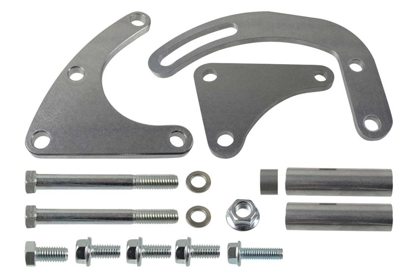 ICT BILLET ICT551421 BBC Power Steering Pump Bracket