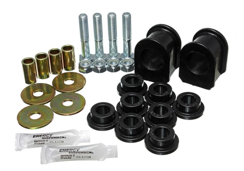 ENERGY SUSPENSION ENE4-5192G Frt Swaybar Bush Set 99-04 Superduty 4wd