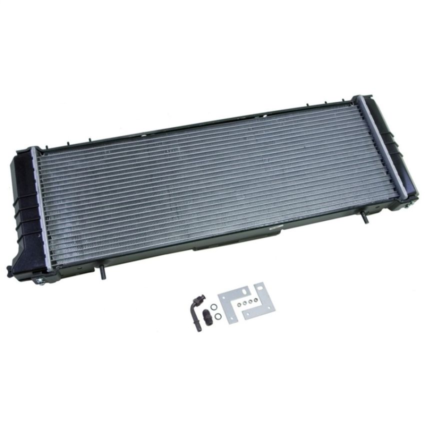 OMIX 17101.21 Radiator- 91-01 Jeep Cherokee 2.5L/4.0L