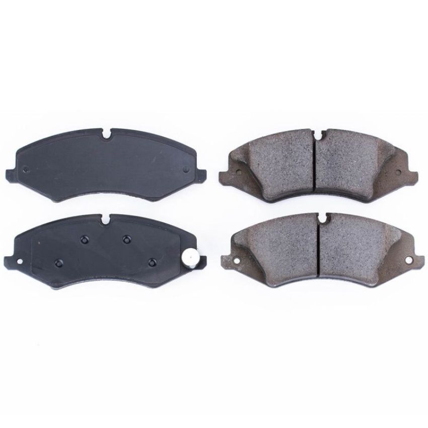 PowerStop 16-1429 PowerStop - Z16 Low-Dust Ceramic Brake Pads
